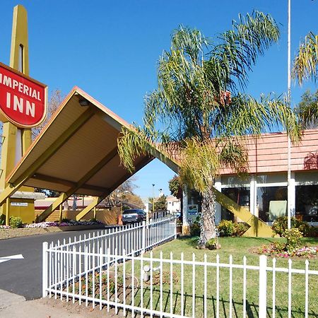 Imperial Inn Oakland Dış mekan fotoğraf