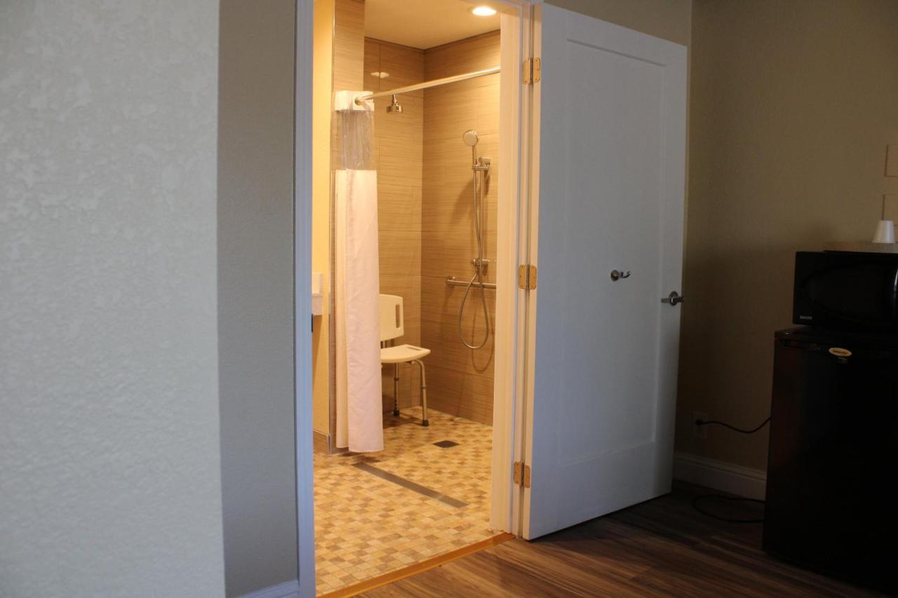 Imperial Inn Oakland Dış mekan fotoğraf