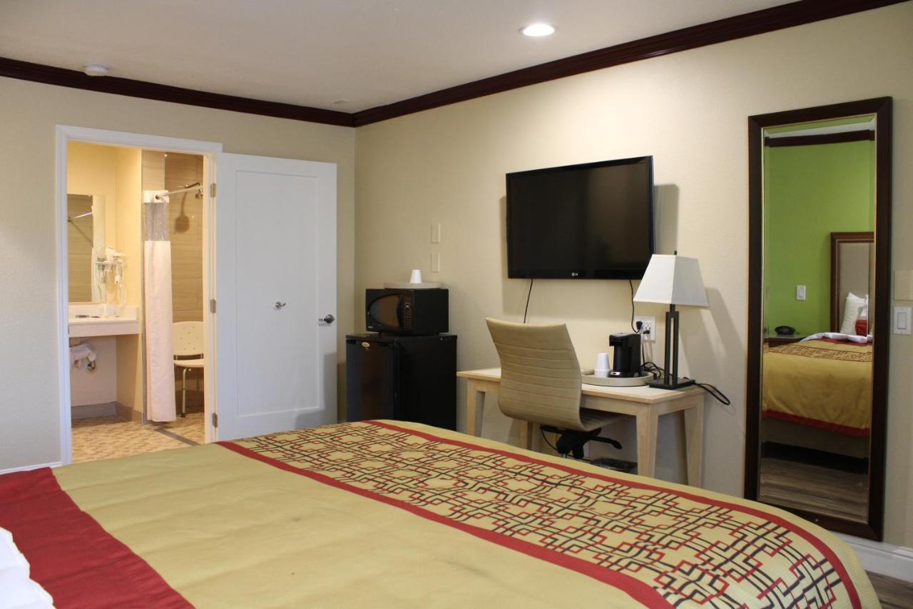 Imperial Inn Oakland Dış mekan fotoğraf