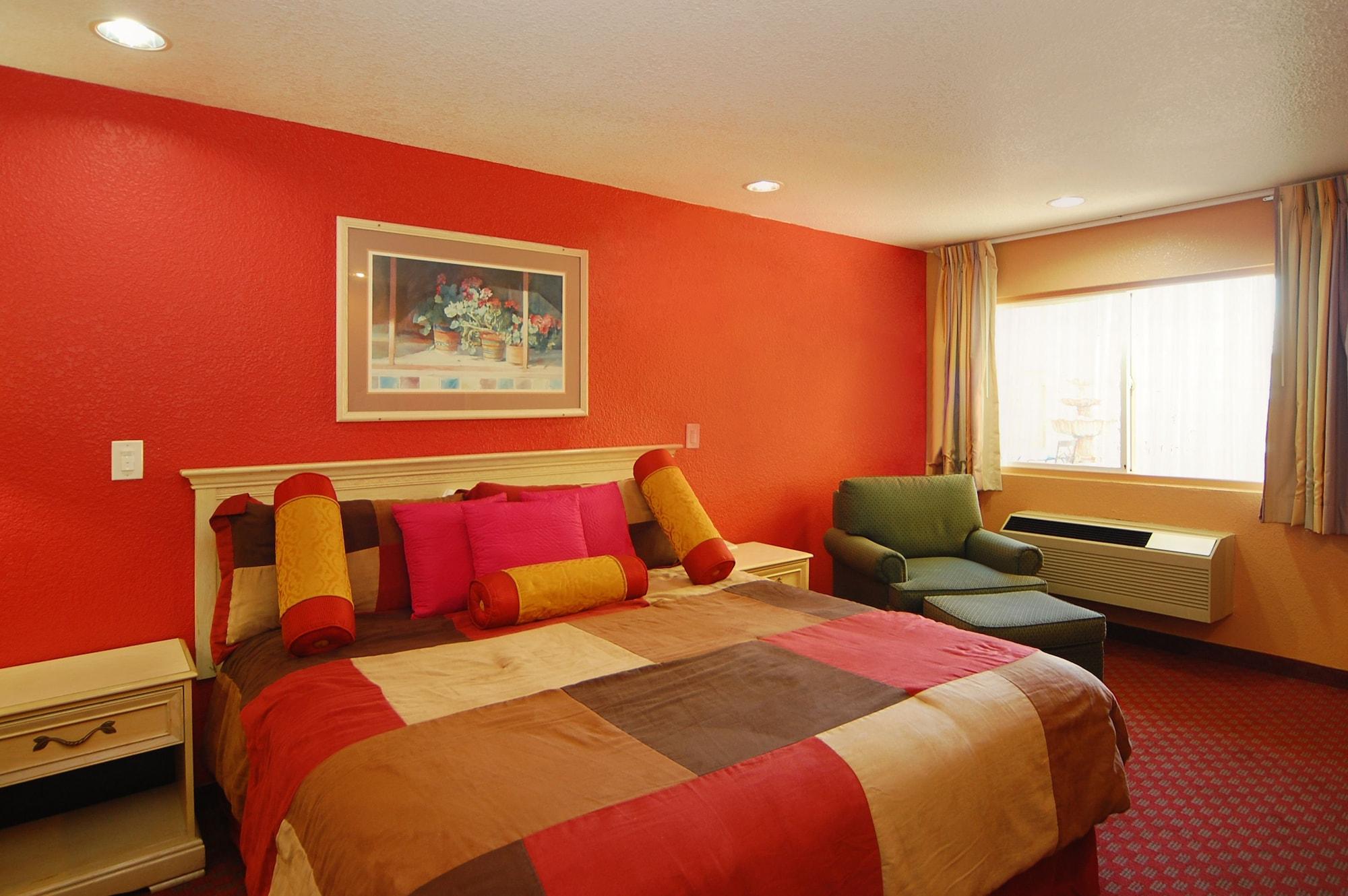 Imperial Inn Oakland Dış mekan fotoğraf