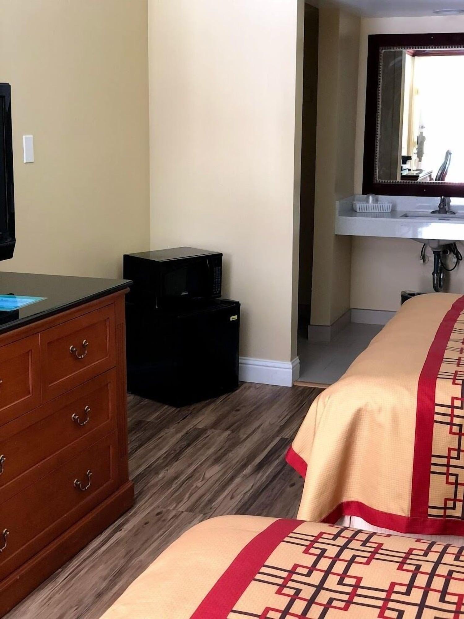 Imperial Inn Oakland Dış mekan fotoğraf