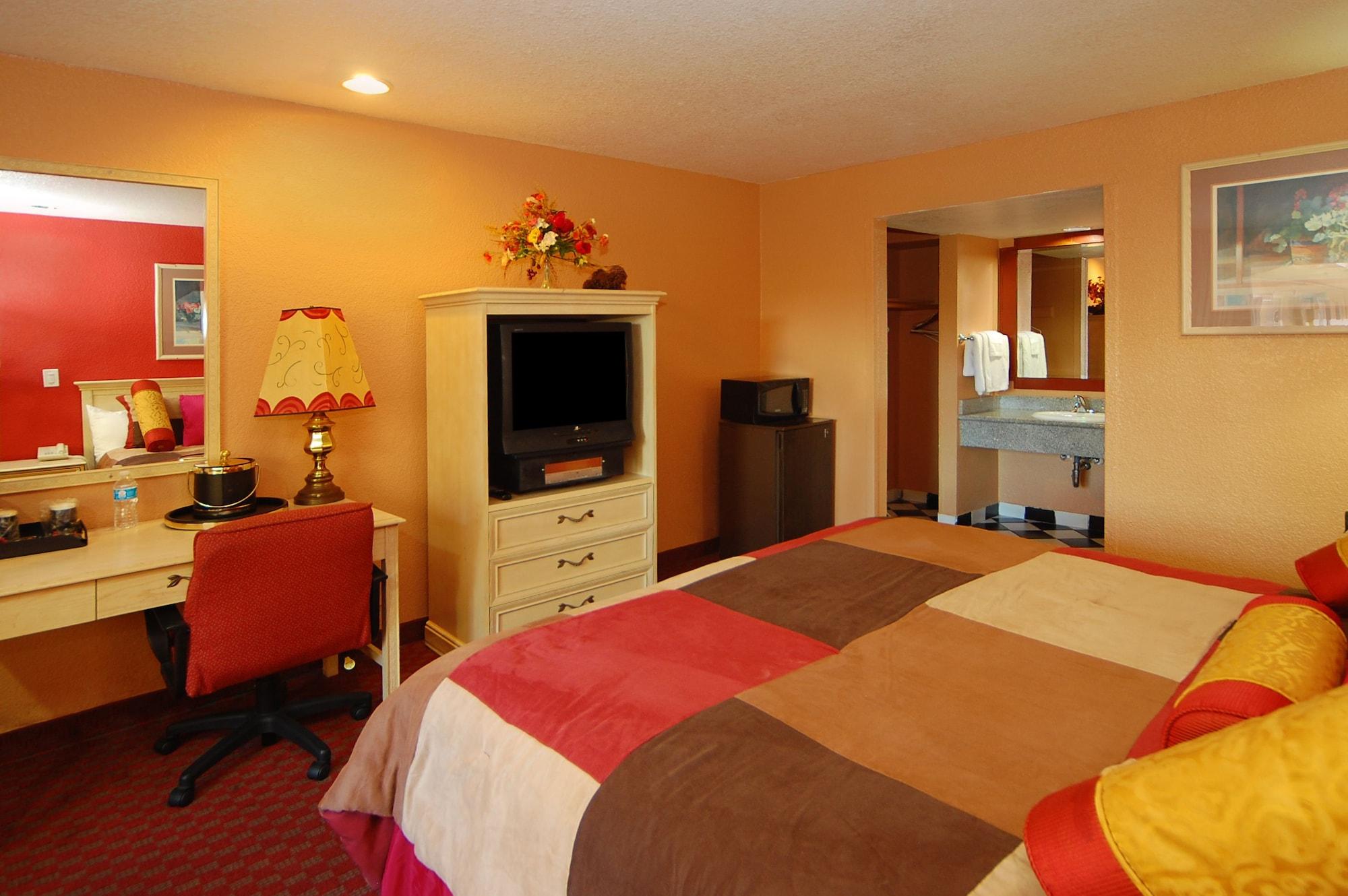 Imperial Inn Oakland Dış mekan fotoğraf
