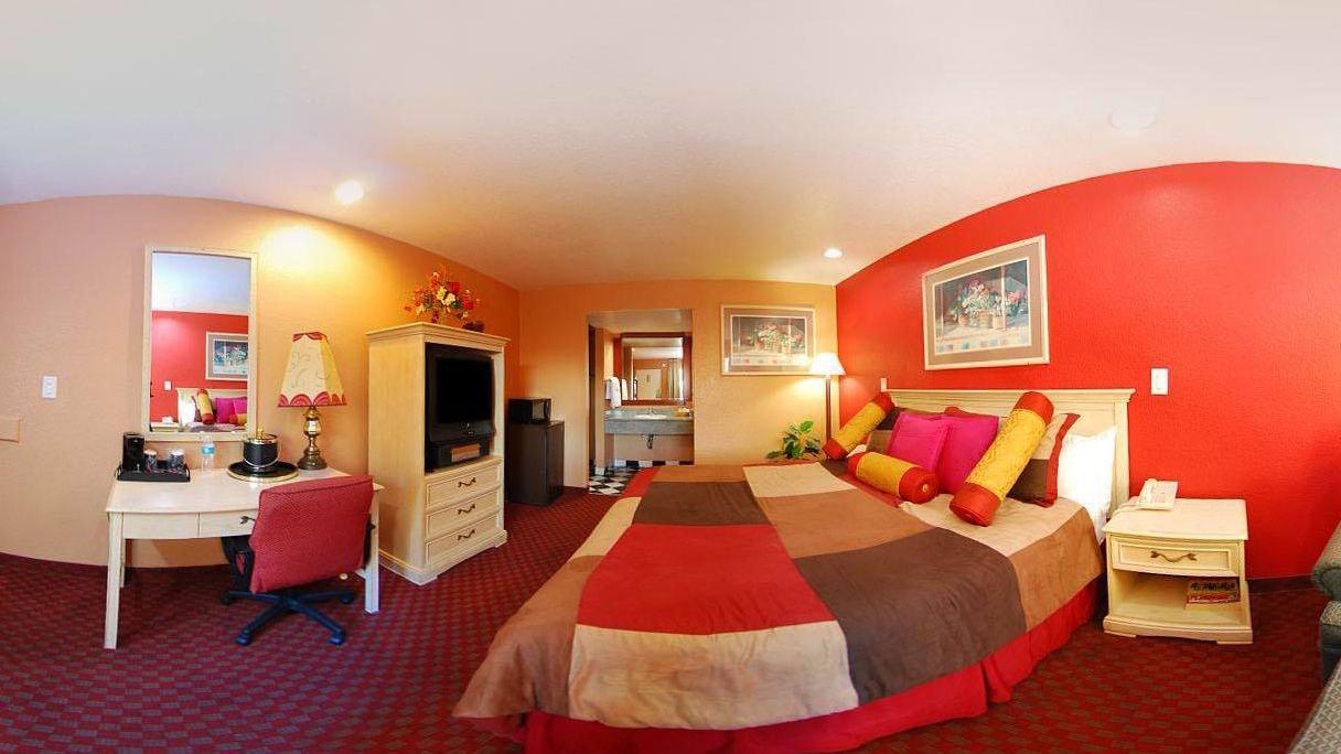 Imperial Inn Oakland Dış mekan fotoğraf