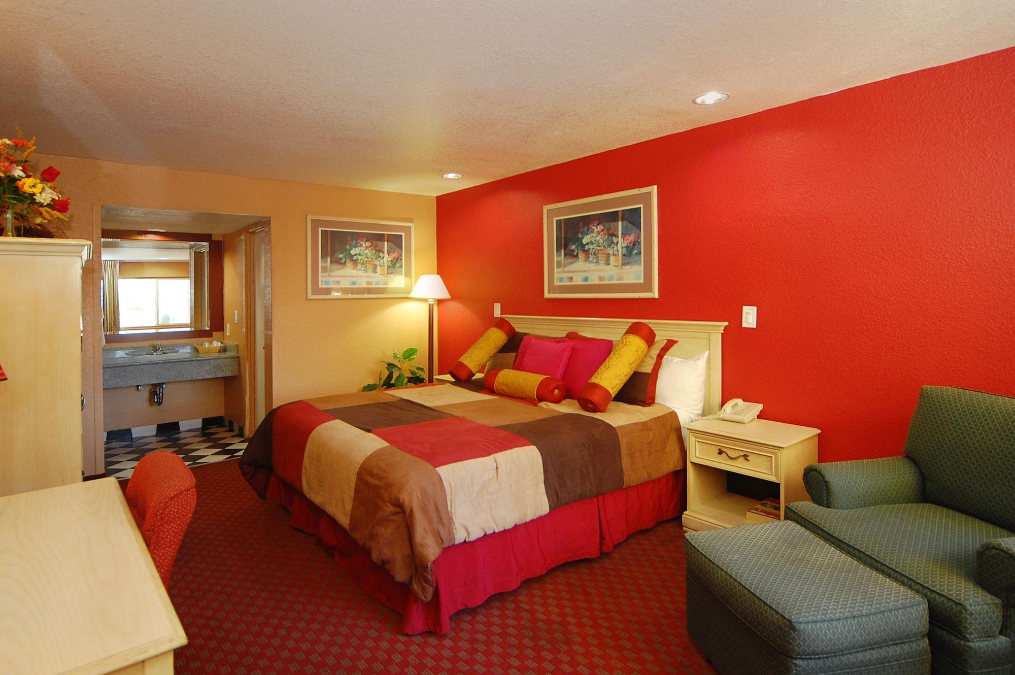 Imperial Inn Oakland Dış mekan fotoğraf