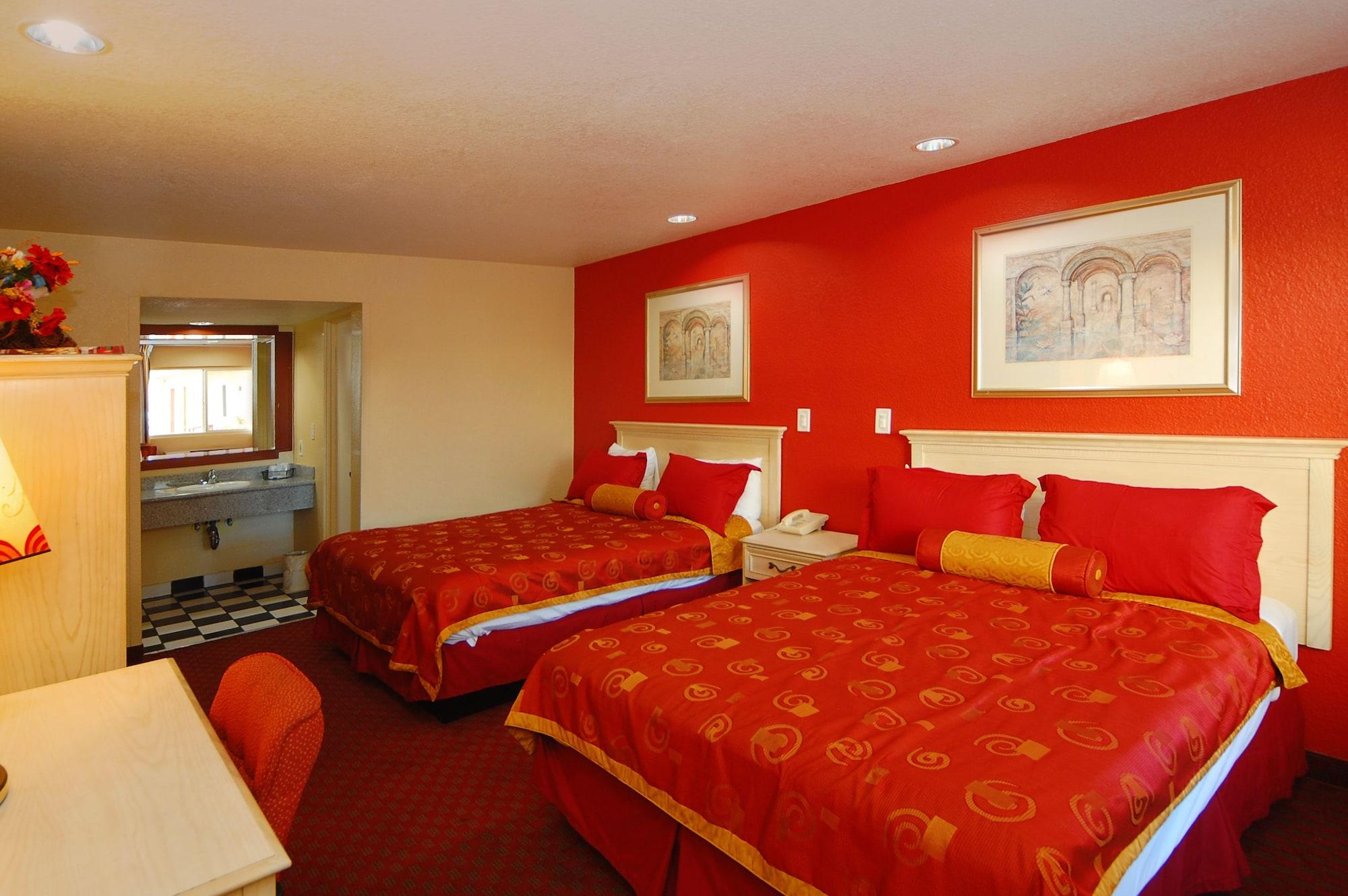 Imperial Inn Oakland Dış mekan fotoğraf