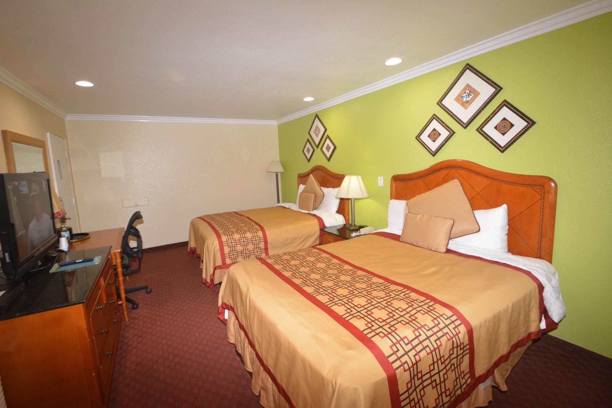 Imperial Inn Oakland Dış mekan fotoğraf