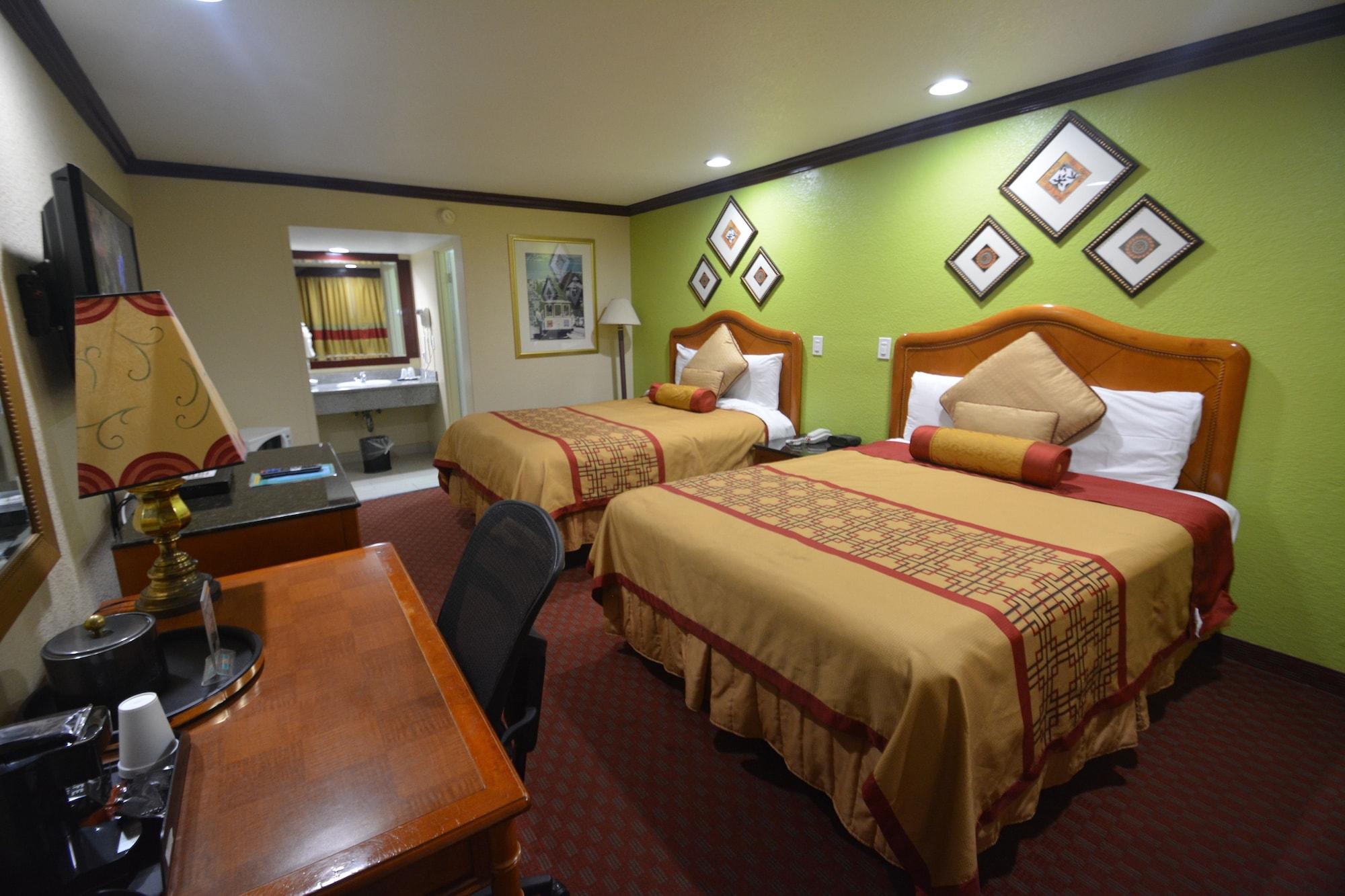 Imperial Inn Oakland Dış mekan fotoğraf
