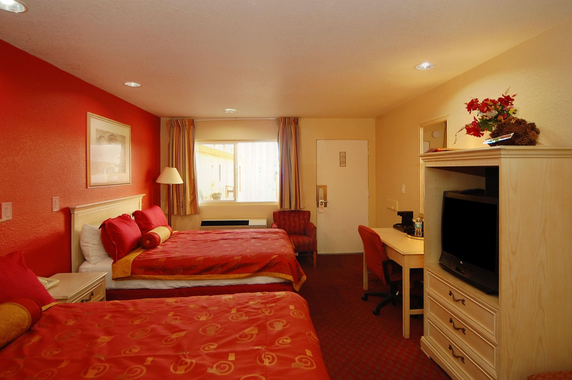Imperial Inn Oakland Dış mekan fotoğraf