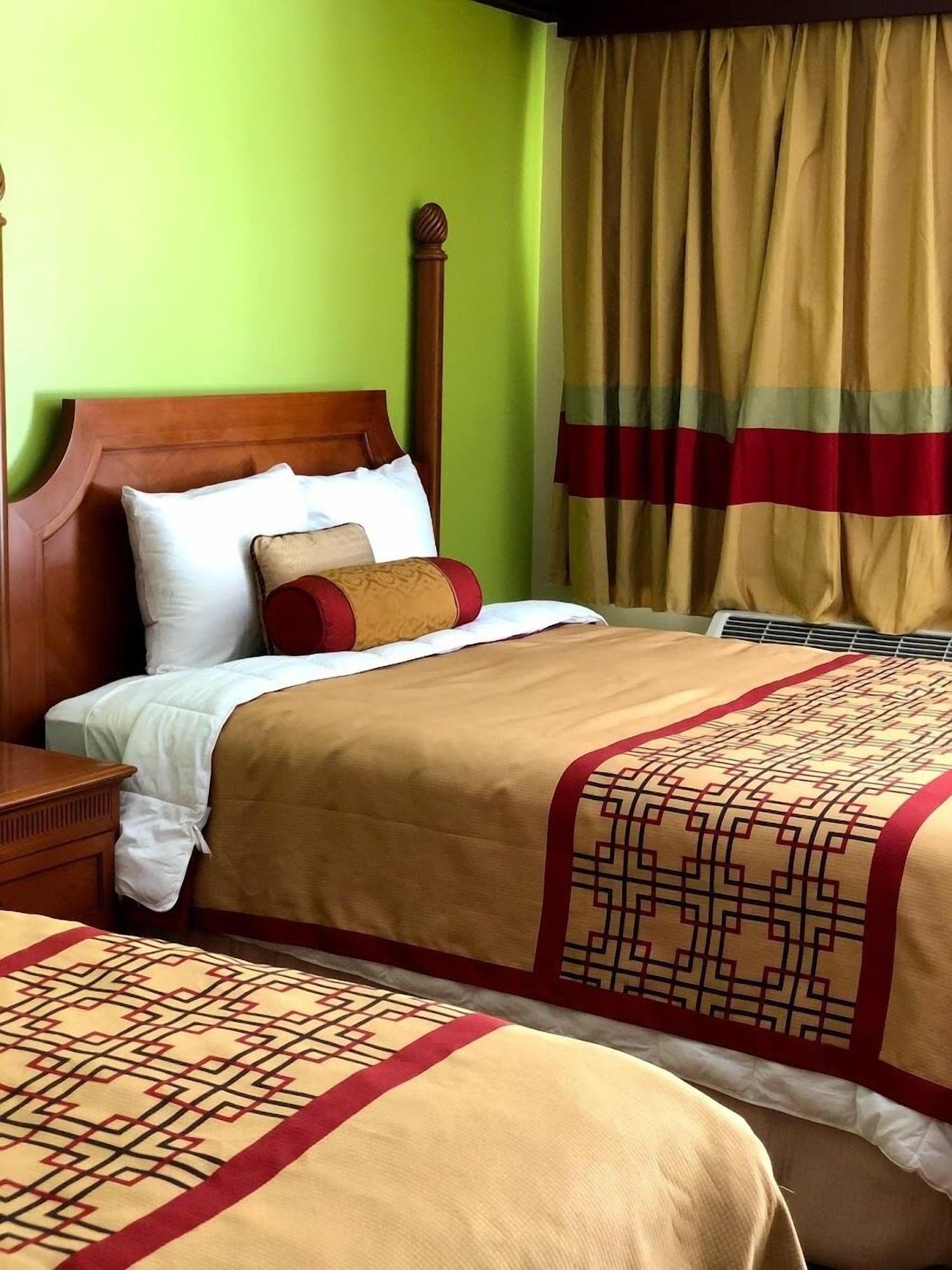 Imperial Inn Oakland Dış mekan fotoğraf