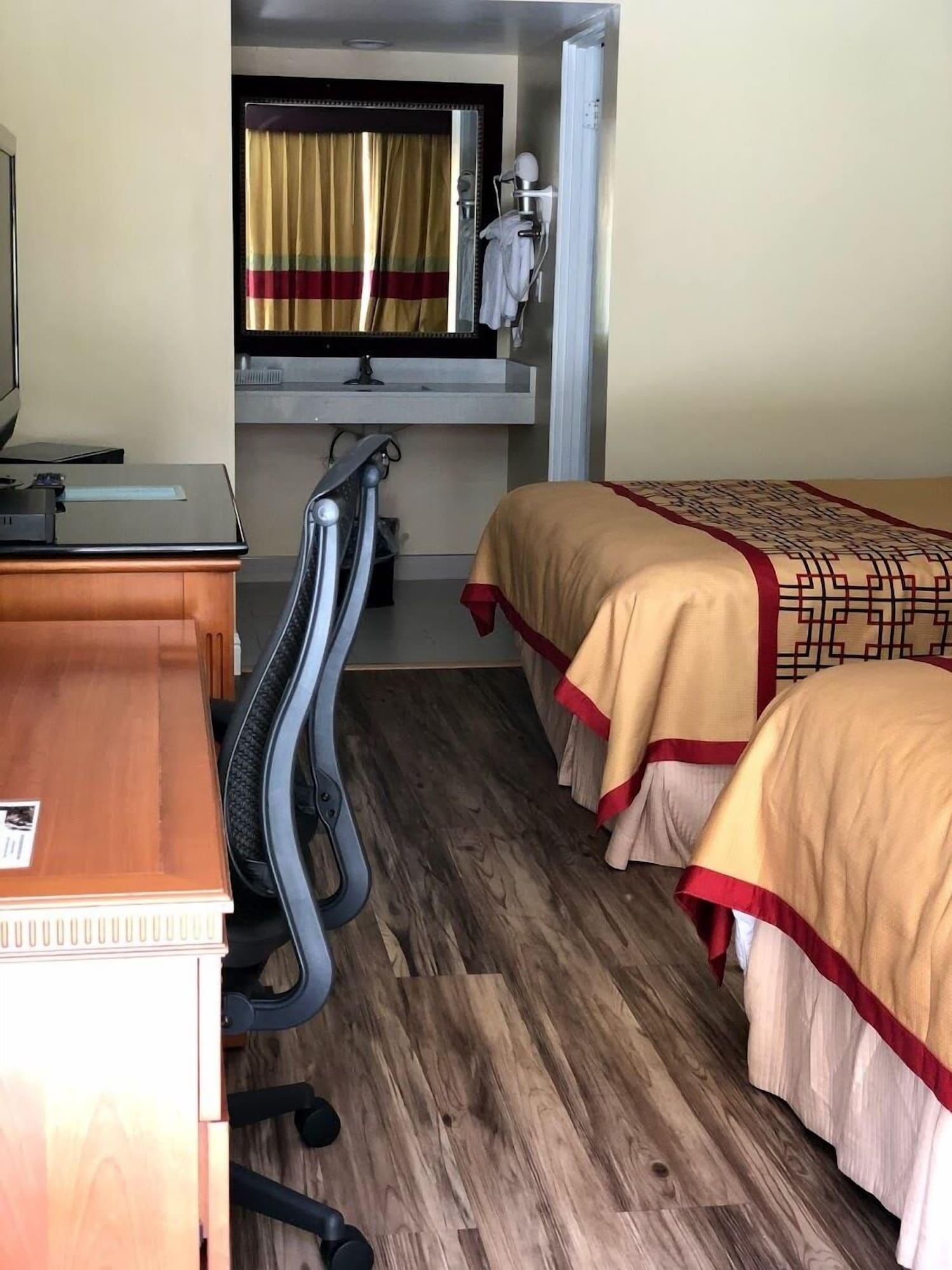 Imperial Inn Oakland Dış mekan fotoğraf
