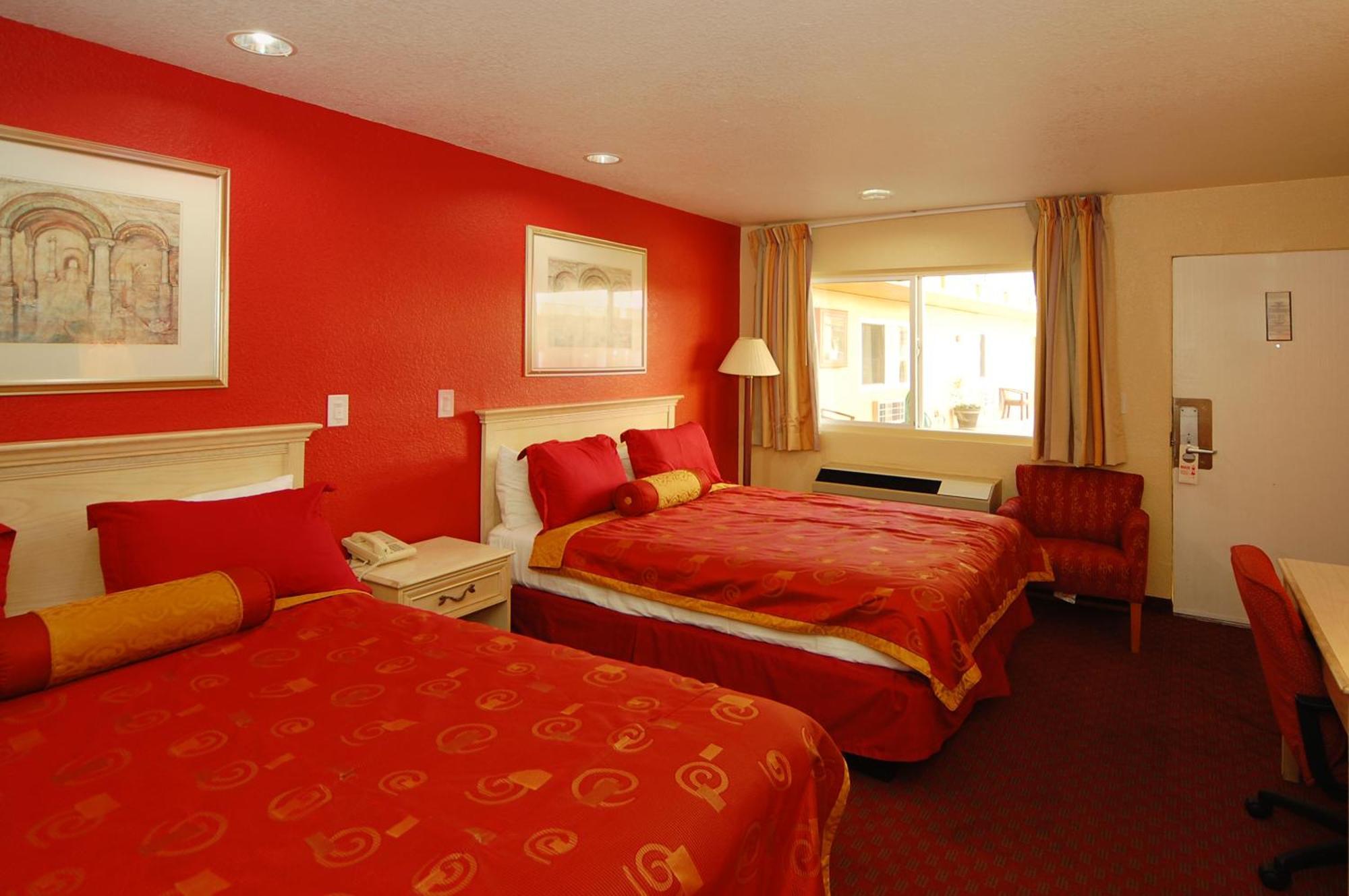 Imperial Inn Oakland Dış mekan fotoğraf