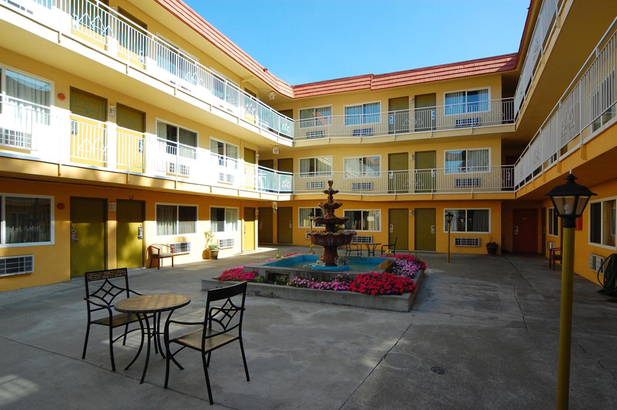 Imperial Inn Oakland Dış mekan fotoğraf