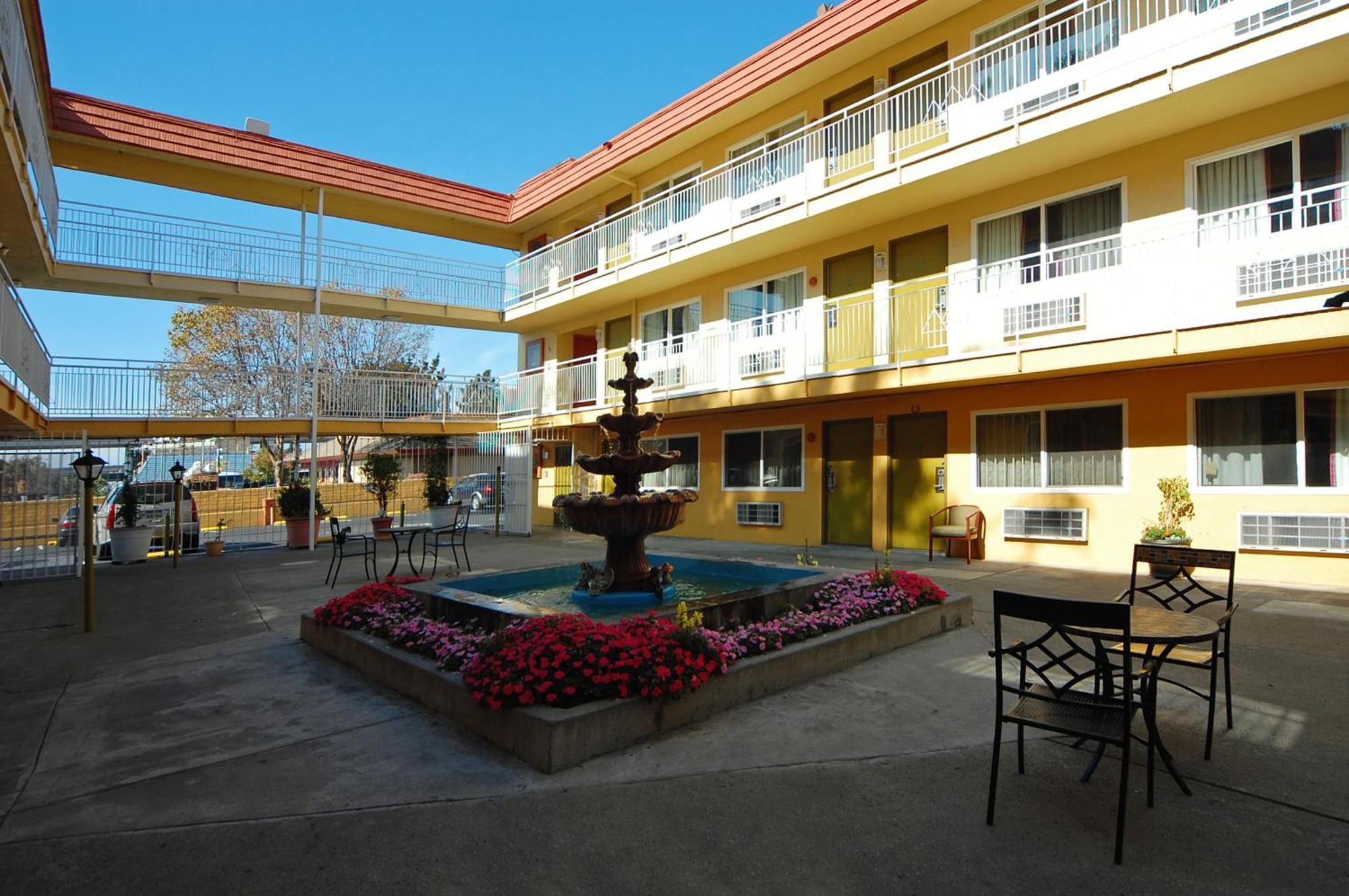 Imperial Inn Oakland Dış mekan fotoğraf