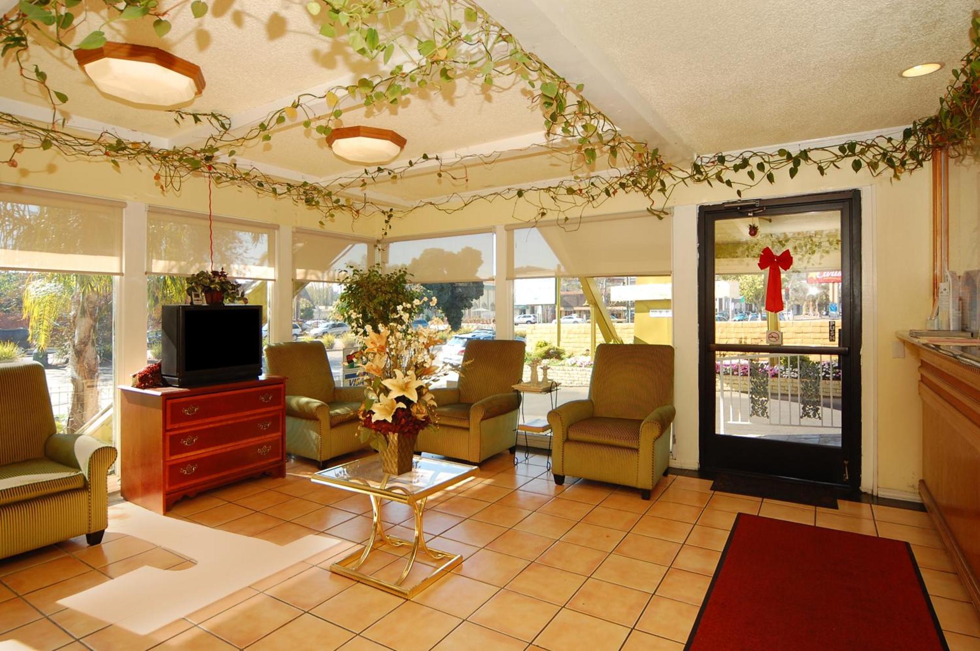 Imperial Inn Oakland Dış mekan fotoğraf