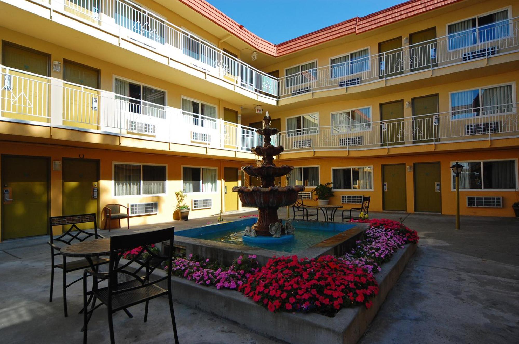 Imperial Inn Oakland Dış mekan fotoğraf