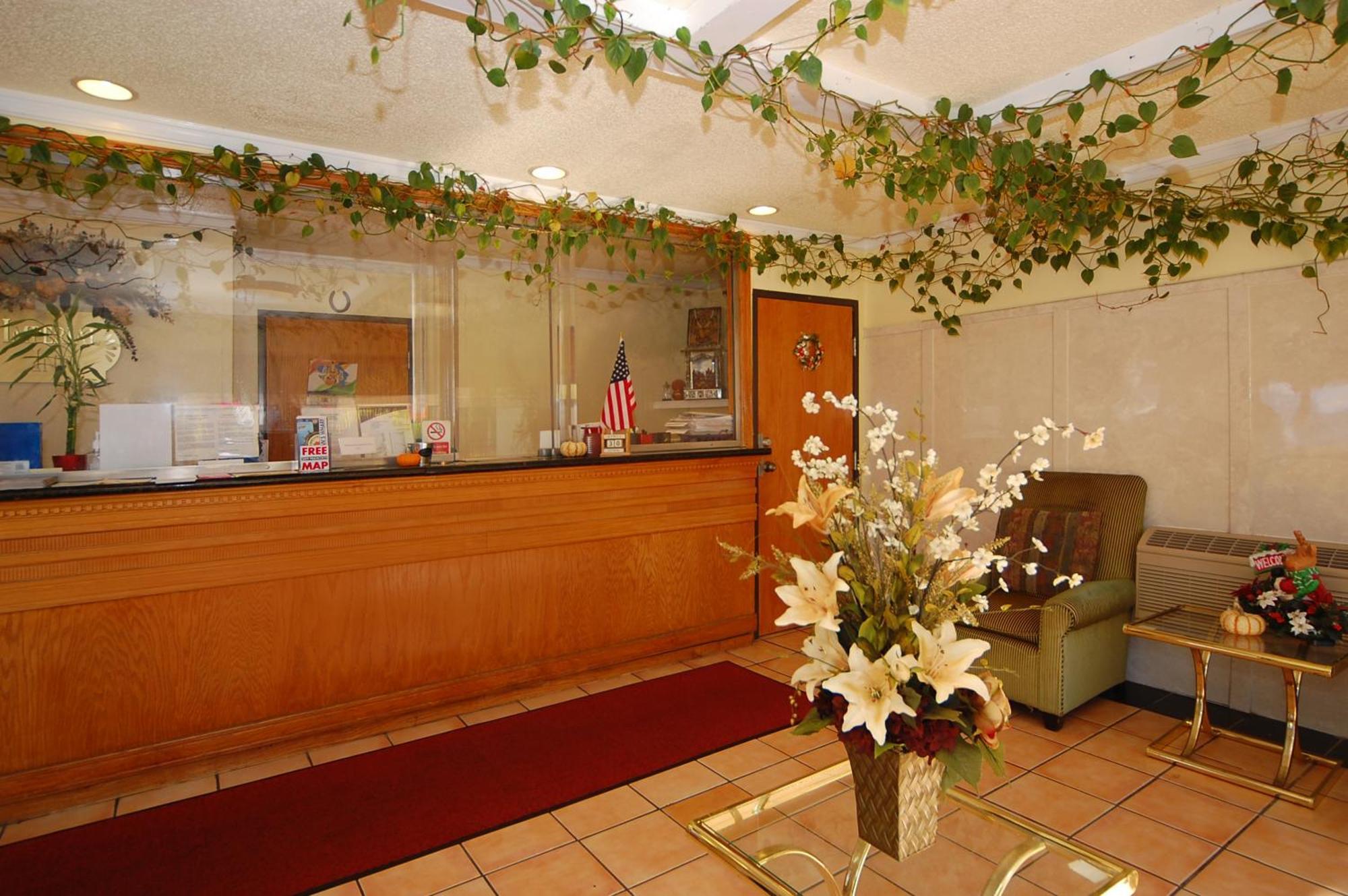 Imperial Inn Oakland Dış mekan fotoğraf