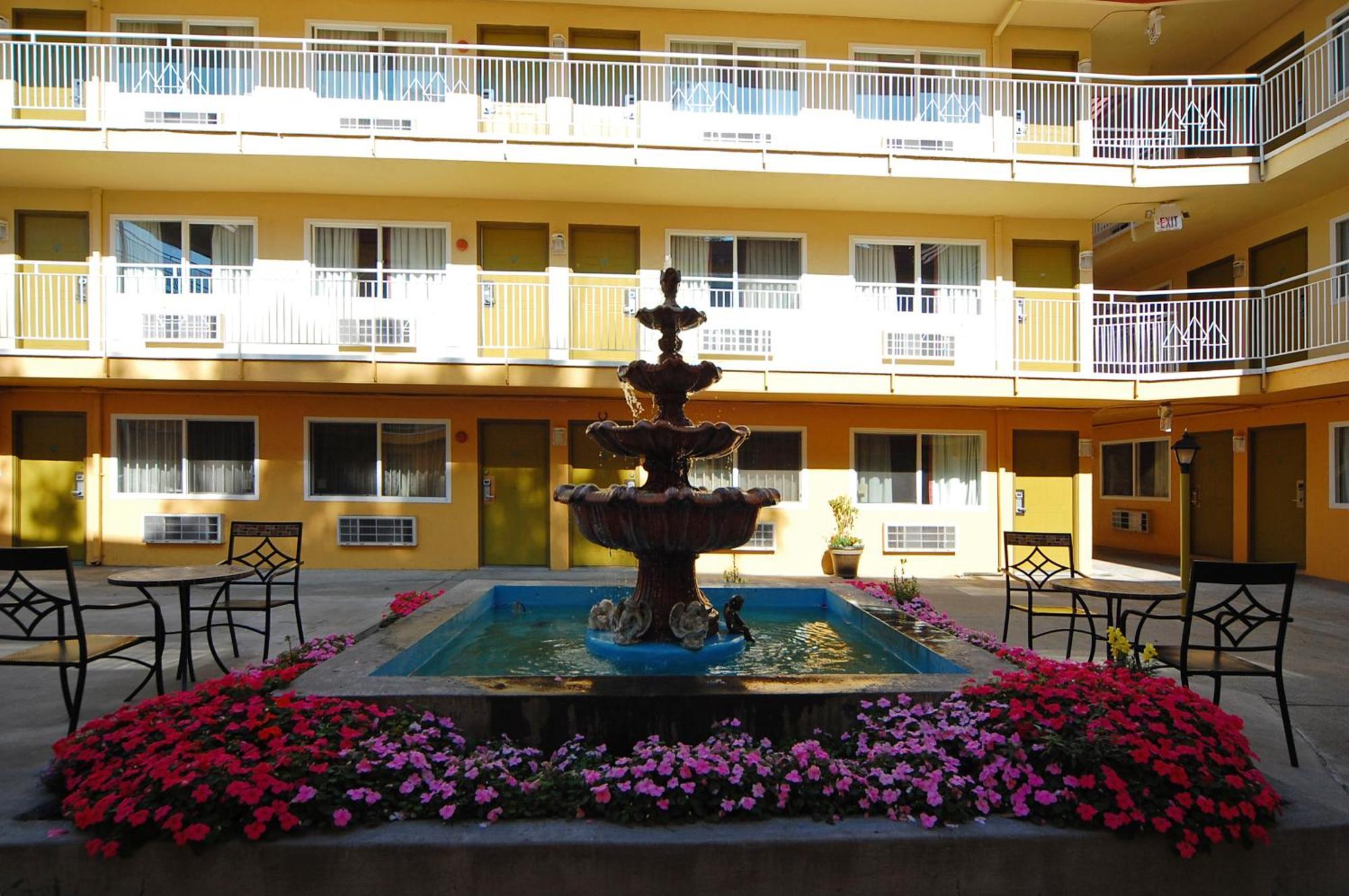 Imperial Inn Oakland Dış mekan fotoğraf