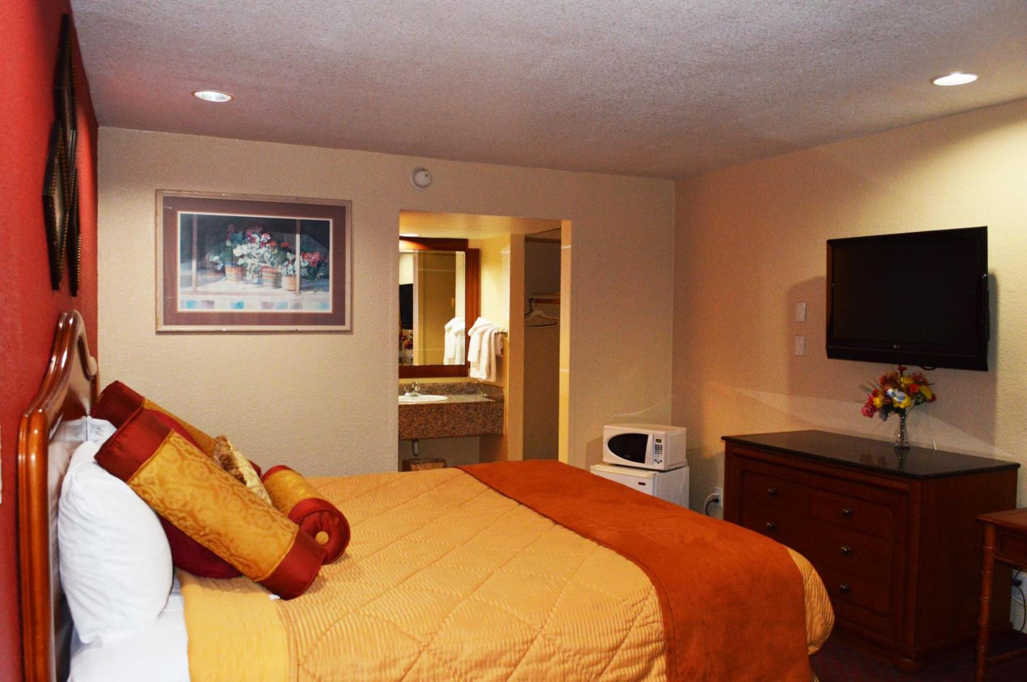Imperial Inn Oakland Dış mekan fotoğraf