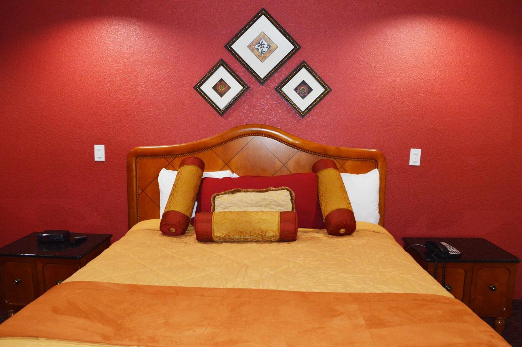 Imperial Inn Oakland Dış mekan fotoğraf