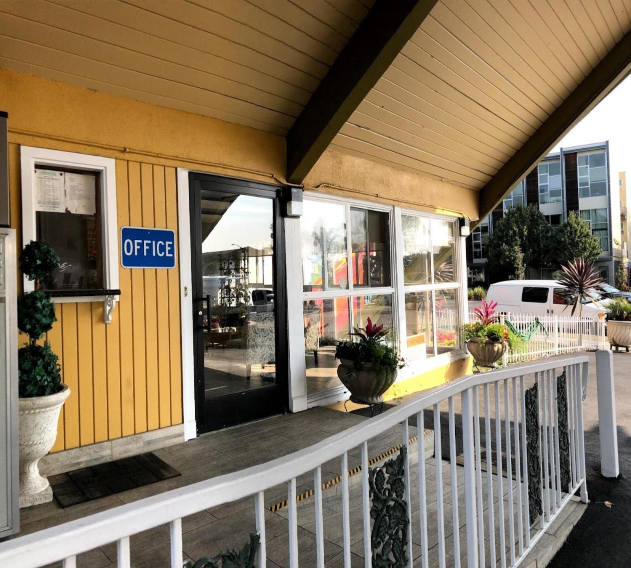 Imperial Inn Oakland Dış mekan fotoğraf