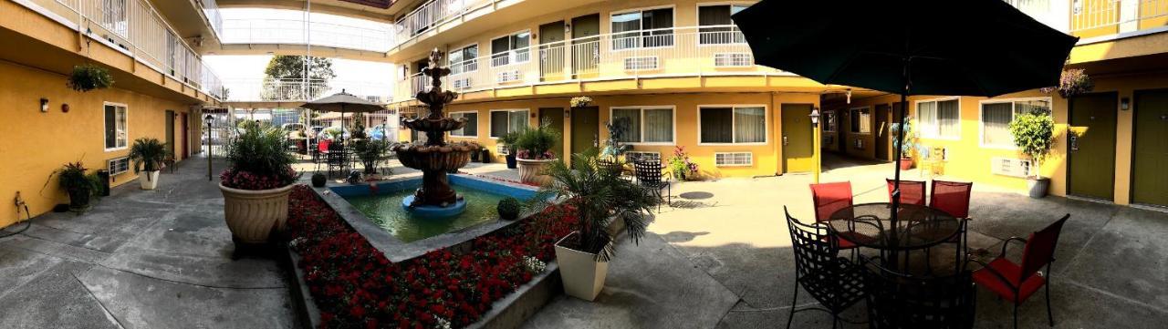 Imperial Inn Oakland Dış mekan fotoğraf
