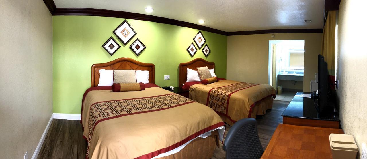Imperial Inn Oakland Dış mekan fotoğraf