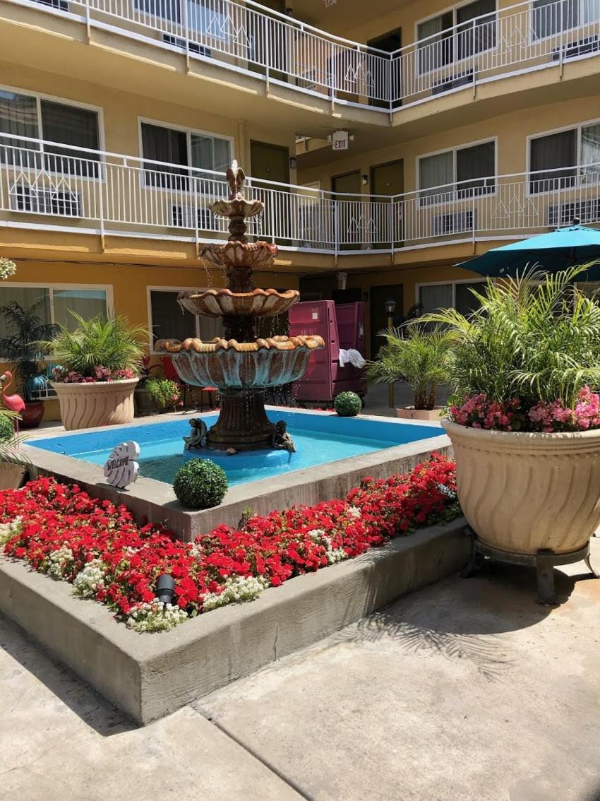 Imperial Inn Oakland Dış mekan fotoğraf