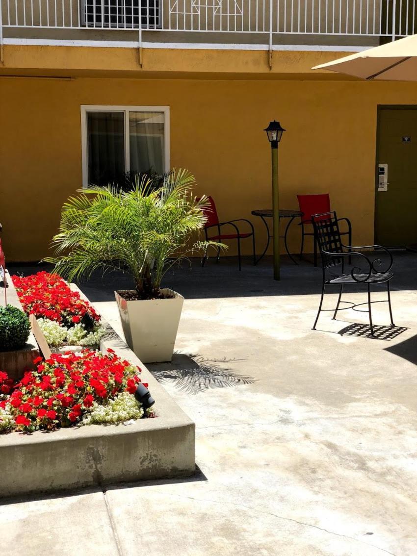 Imperial Inn Oakland Dış mekan fotoğraf