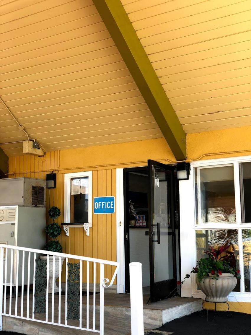 Imperial Inn Oakland Dış mekan fotoğraf