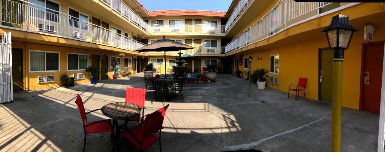 Imperial Inn Oakland Dış mekan fotoğraf