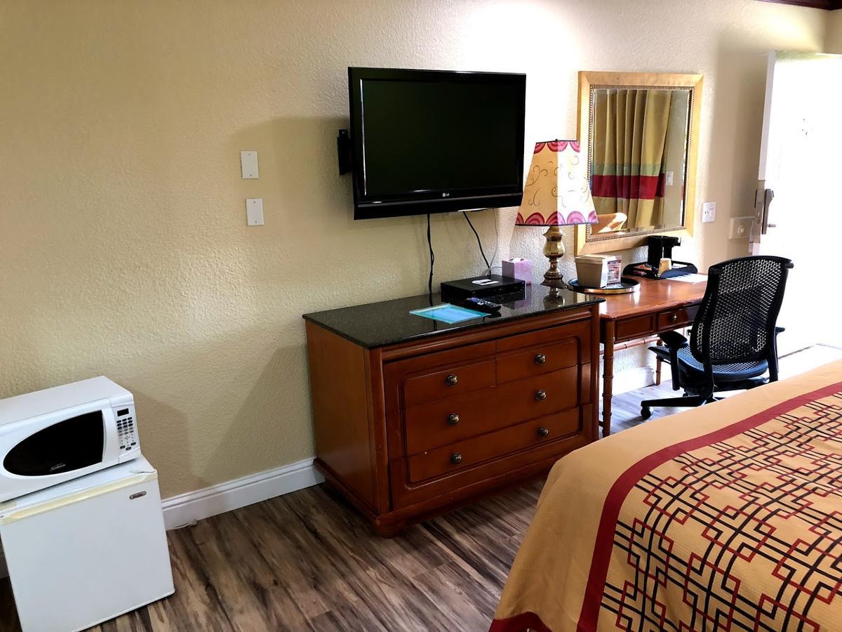 Imperial Inn Oakland Dış mekan fotoğraf