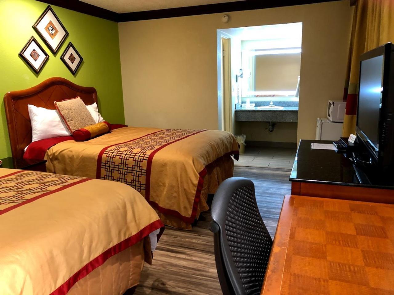 Imperial Inn Oakland Dış mekan fotoğraf