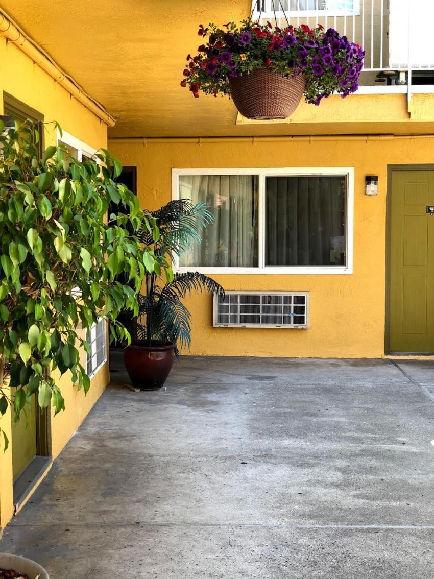Imperial Inn Oakland Dış mekan fotoğraf