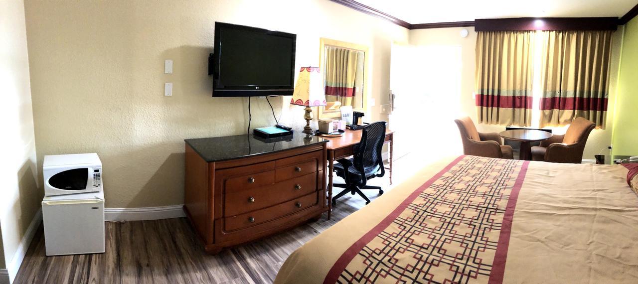 Imperial Inn Oakland Dış mekan fotoğraf