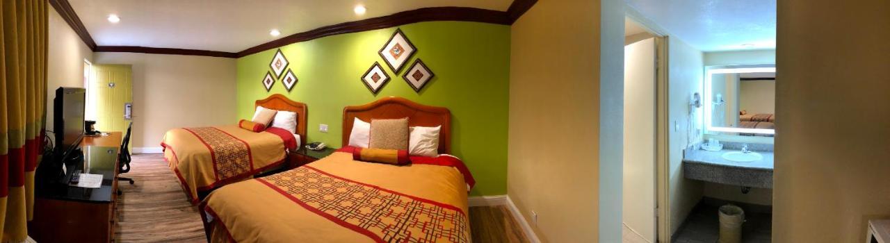 Imperial Inn Oakland Dış mekan fotoğraf