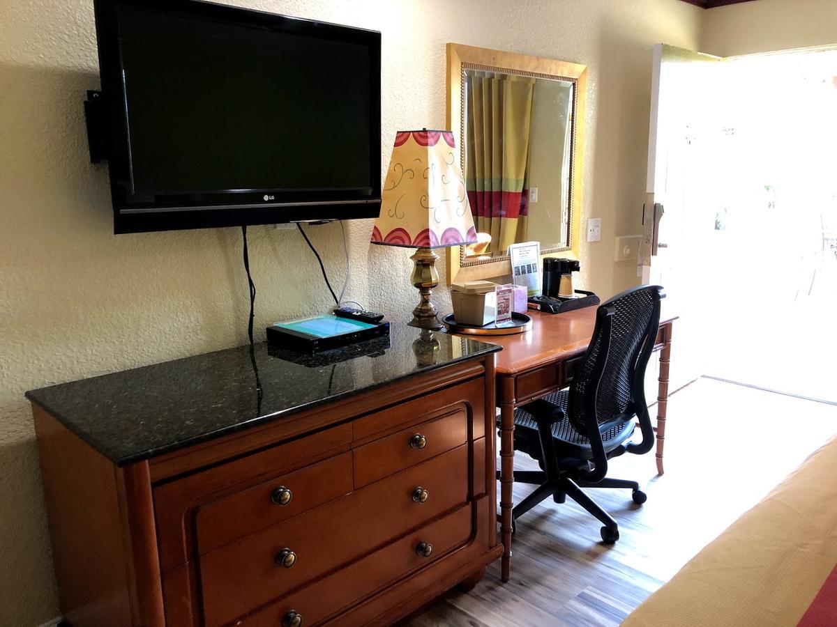 Imperial Inn Oakland Dış mekan fotoğraf