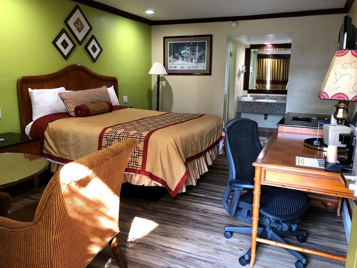 Imperial Inn Oakland Dış mekan fotoğraf