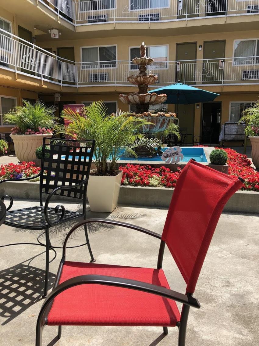Imperial Inn Oakland Dış mekan fotoğraf