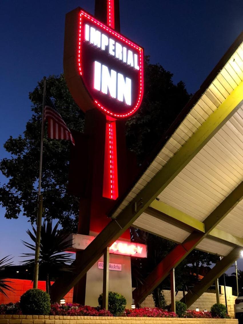 Imperial Inn Oakland Dış mekan fotoğraf