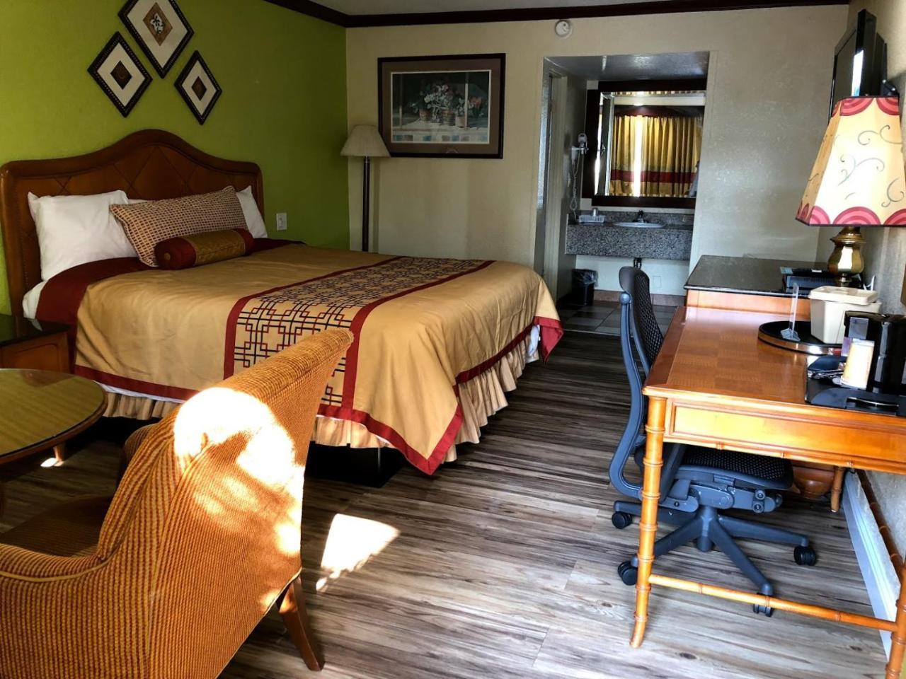 Imperial Inn Oakland Dış mekan fotoğraf