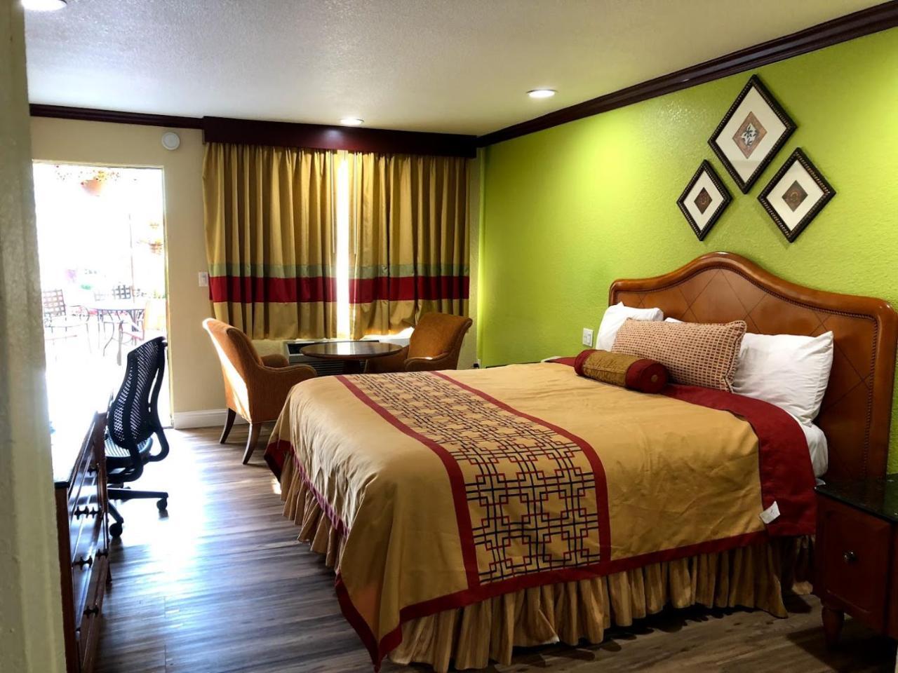 Imperial Inn Oakland Dış mekan fotoğraf