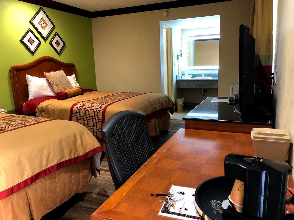 Imperial Inn Oakland Dış mekan fotoğraf