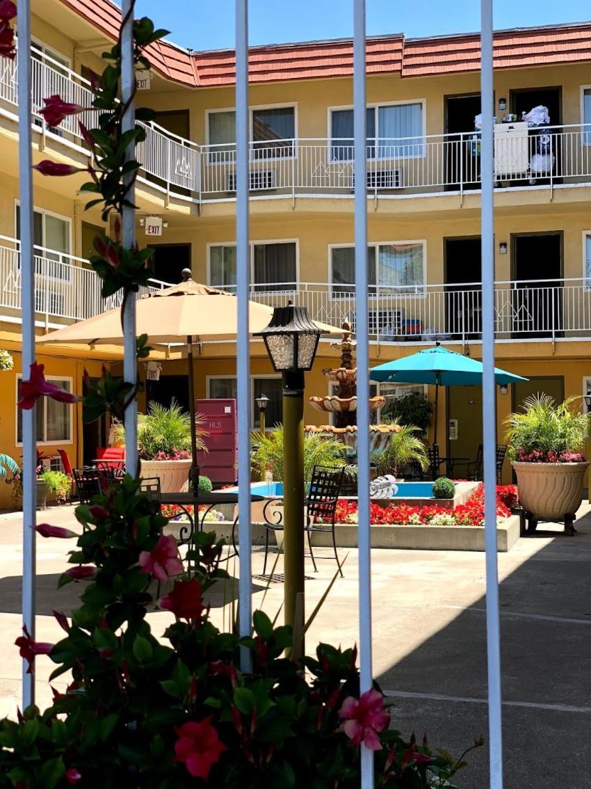 Imperial Inn Oakland Dış mekan fotoğraf