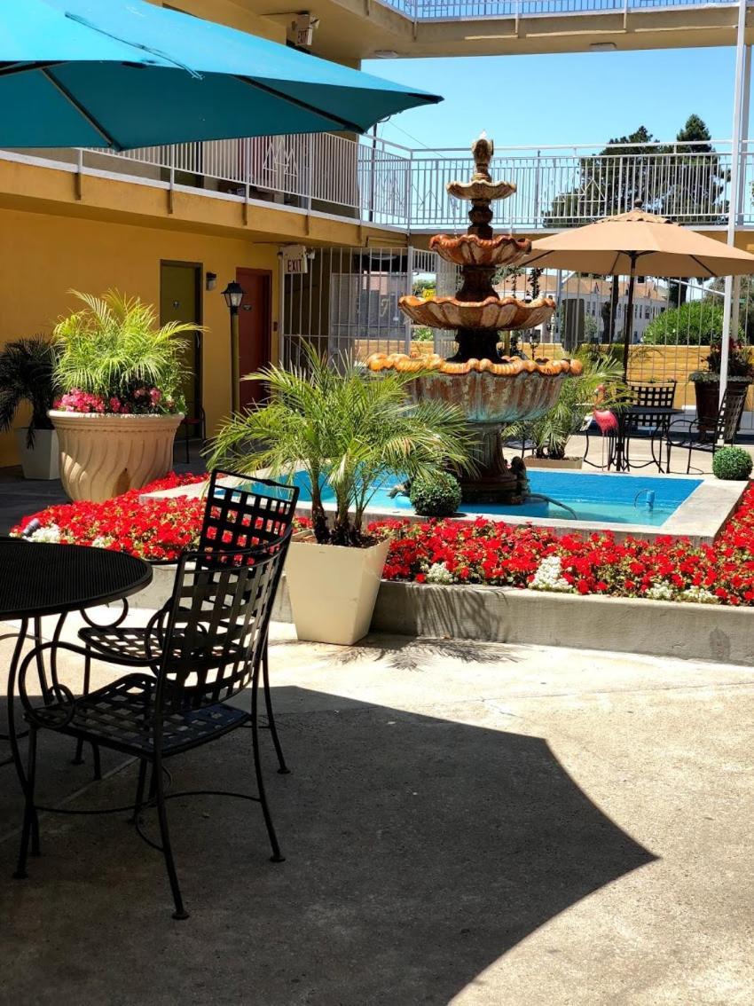 Imperial Inn Oakland Dış mekan fotoğraf