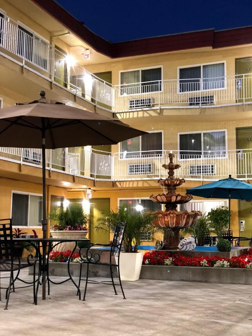Imperial Inn Oakland Dış mekan fotoğraf