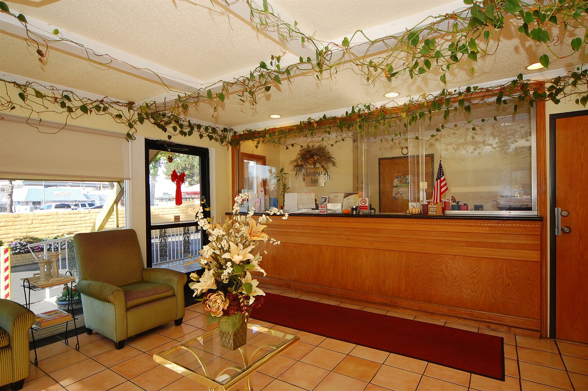 Imperial Inn Oakland Dış mekan fotoğraf